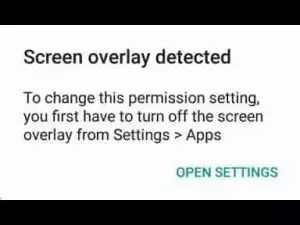 Video: How To Turn Off Screen Overlay - Samsung, Moto, Lenovo